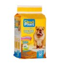 Pañales Claws & Paws (50 Unidades)