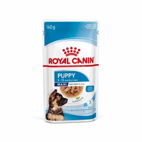 Royal Canin Cachorro Maxi Sobre Shn
