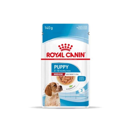 Royal Canin Cachorro Mediano Sobre