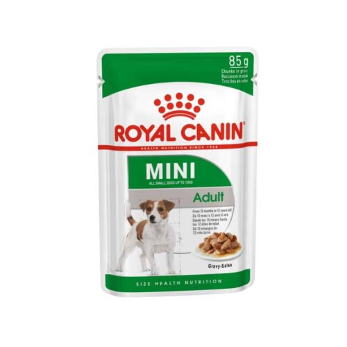 Royal Canin Adulto Mini Sobre Shn
