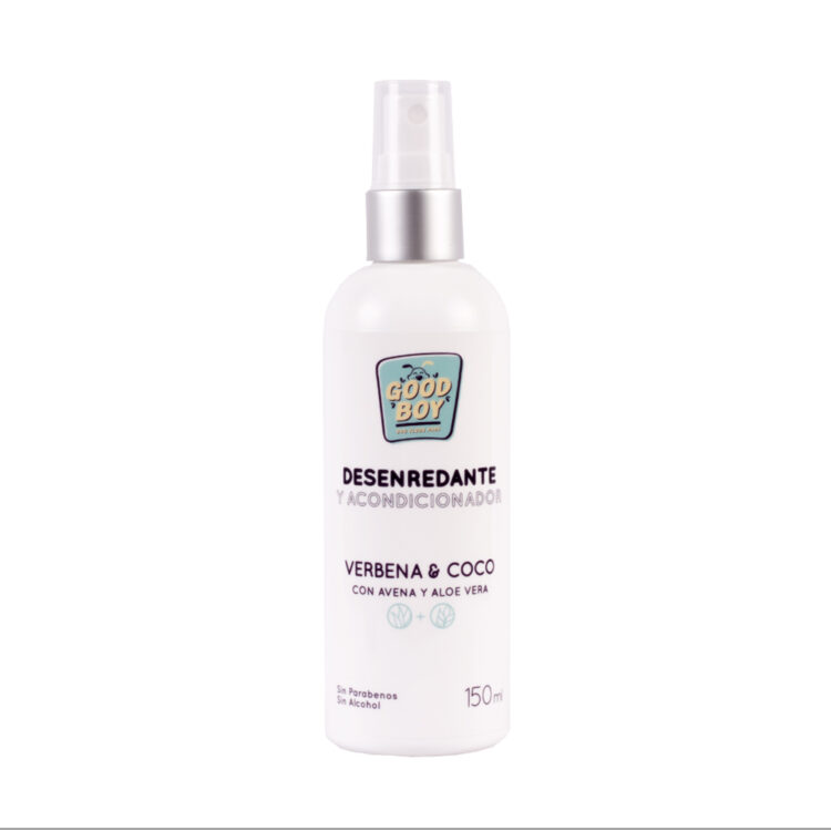 Good Boy Spray Desenredante Y Acondicionador