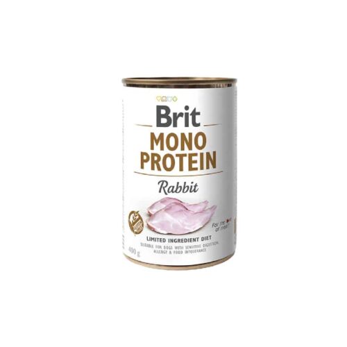 Brit Mono Protein Rabbit