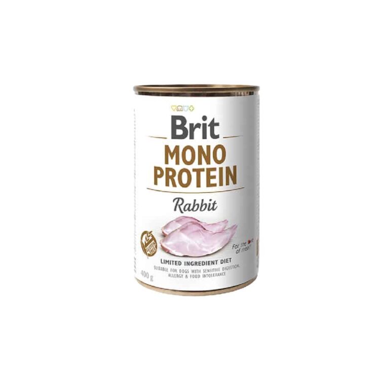 Brit Mono Protein Rabbit