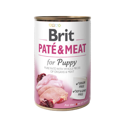 Brit Pate and Meat Puppy