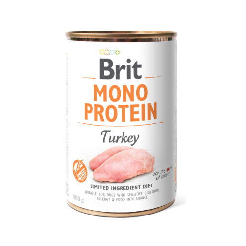 Brit Mono Protein Turkey