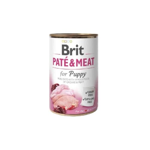 Brit Pate and Meat Puppy