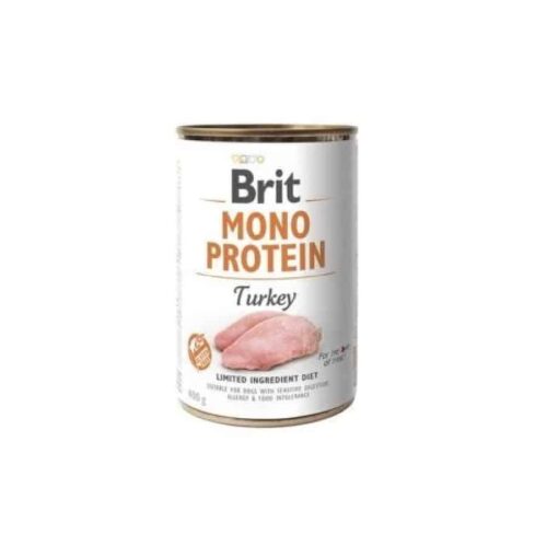 Brit Mono Protein Turkey