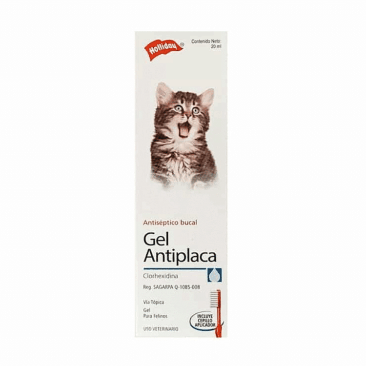 Clorhexidina Gel Antiplaca