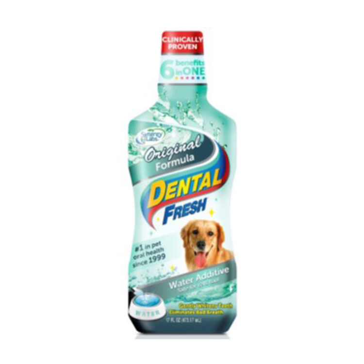 Dental Fresh Original Dog 8oz