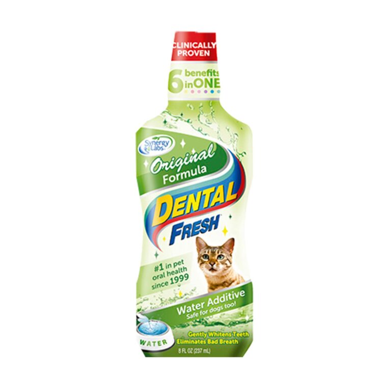 DENTAL FRESH ORIGINAL CAT