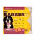 Barker Carne De Res 1 Kg. (20 Hamburguesas)