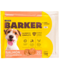 Barker Salmón 1 kg. – 20 Hamburguesas