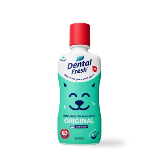 Dental Fresh Original Dog 8oz