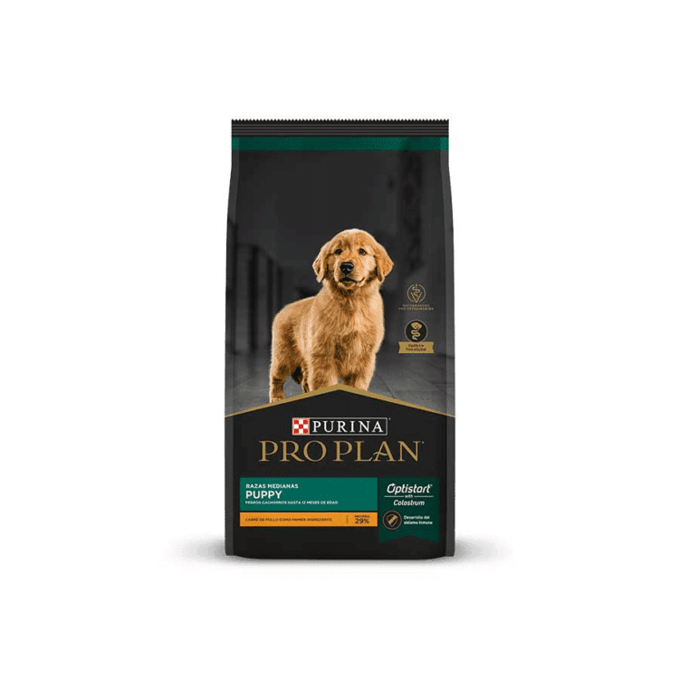 Pro Plan Puppy Razas Medianas