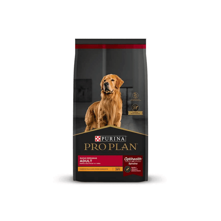Pro Plan Adult Razas Medianas