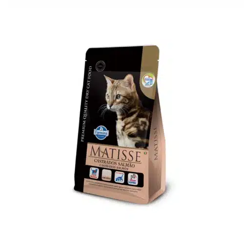 Matisse Castrados Salmon