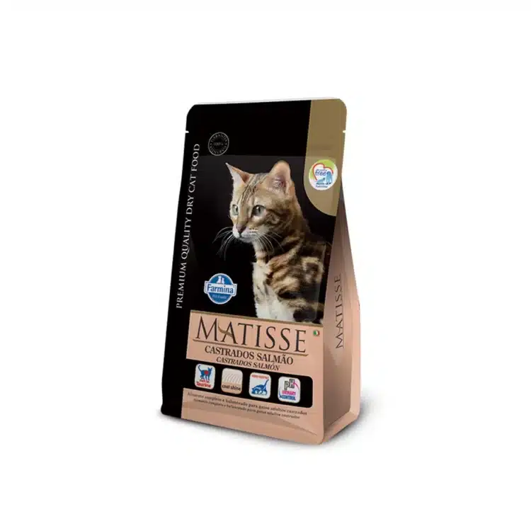 Matisse Castrados Salmon