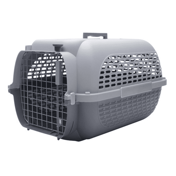 Transportador 300 Color Gris Dog It (61.9×42.6×36.9 CMS)