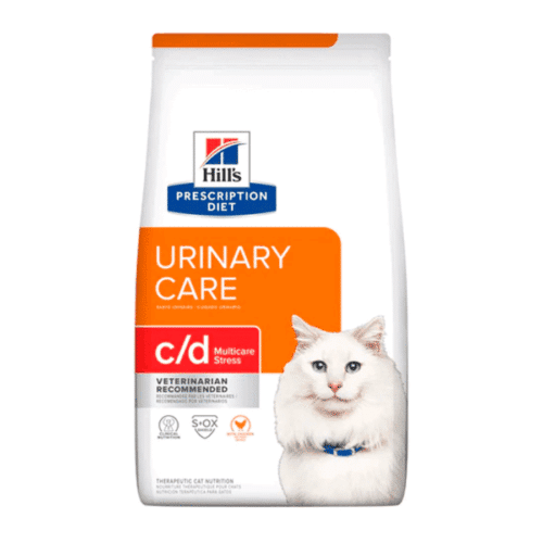 Hills PD Feline C/D Multicare Stress