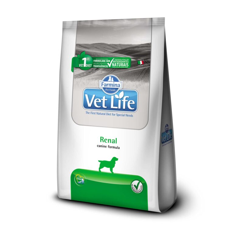 VET LIFE NATURAL CANINE RENAL