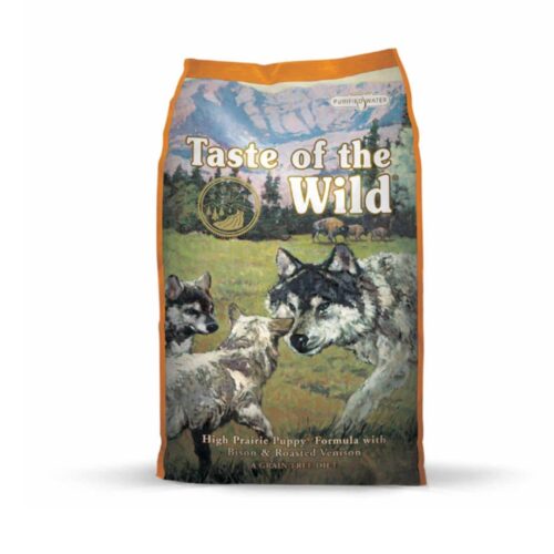Taste Of The Wild High Prairie Puppy