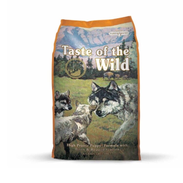 Taste Of The Wild High Prairie Puppy