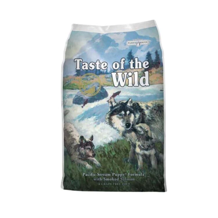Taste Of The Wild Pacific Stream Puppy