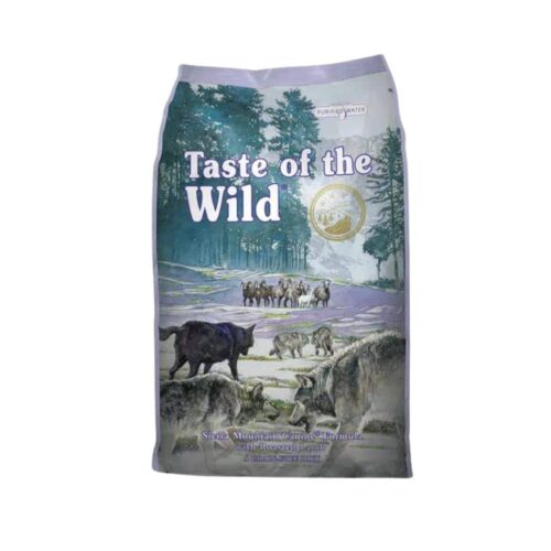 Taste Of The Wild Sierra Mountain Canine