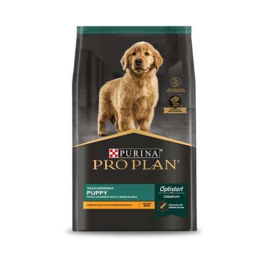 Pro Plan Puppy Razas Medianas