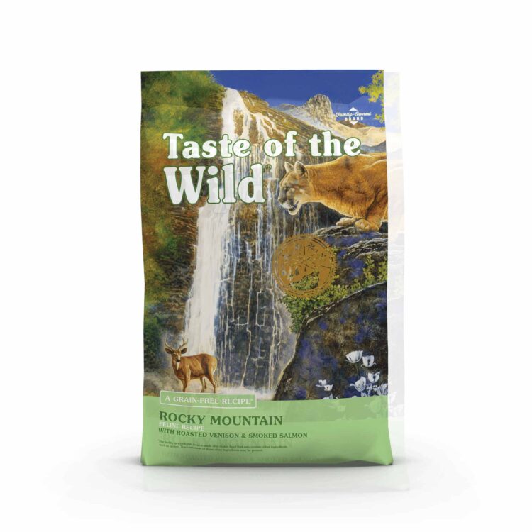 Taste Of The Wild Rocky Mountain Feline 2 kg