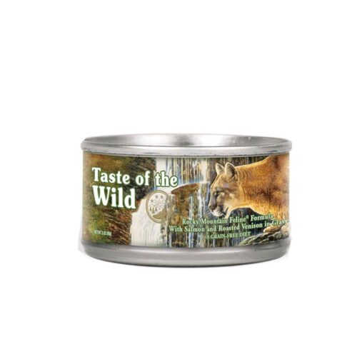 TASTE OF THE WILD ROCKY MOUNTAIN FELINE 3 OZ