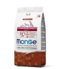 Monge Canine Adult Extra Small Cordero, Arroz Y Papa