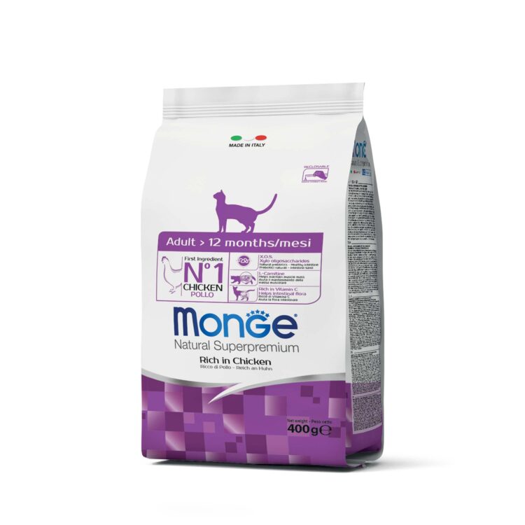 MONGE FELINE ADULT