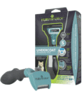 Furminator Undercoat Gato Pequeño Pelo Largo