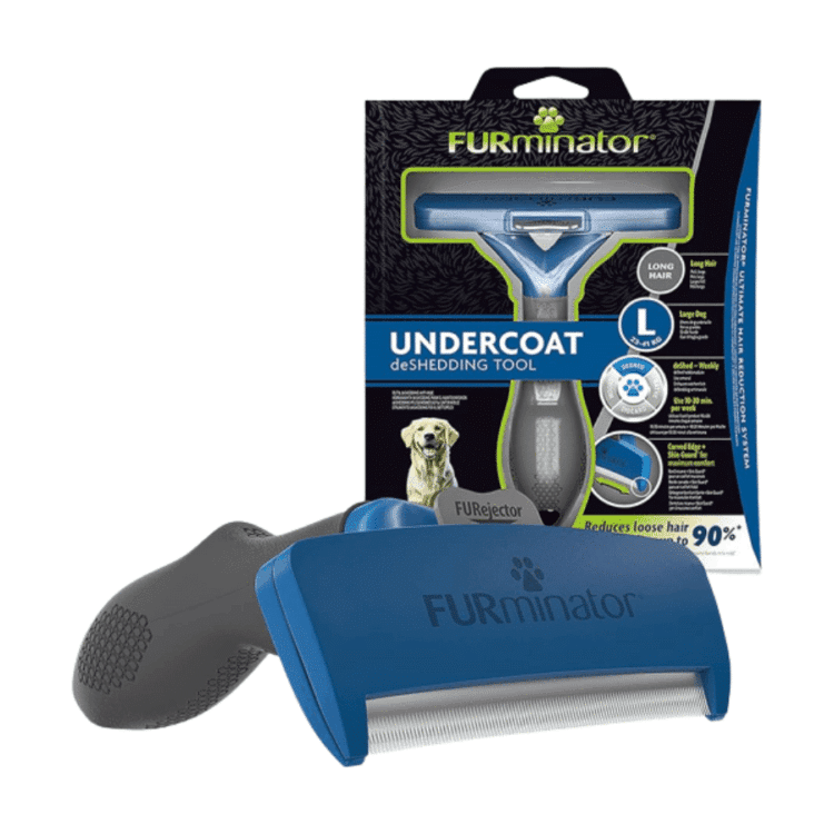 Furminator Undercoat Perro Grande Pelo Largo