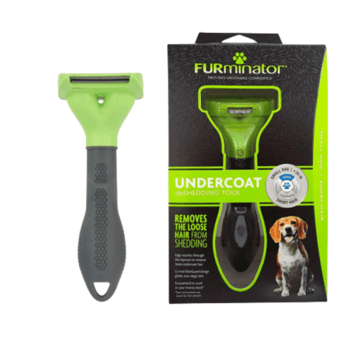 Furminator Undercoat Perro Pequeño Pelo Corto