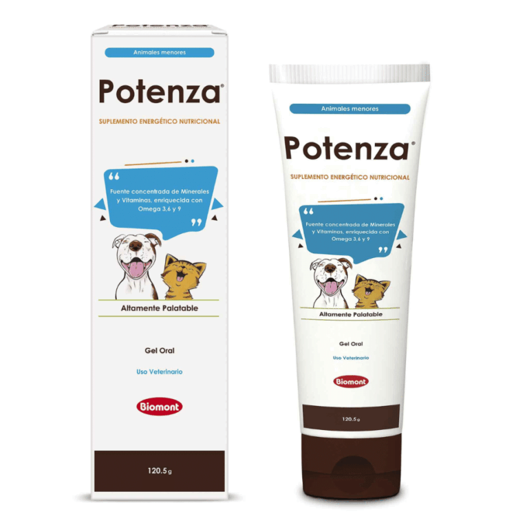 Potenza Gel Oral