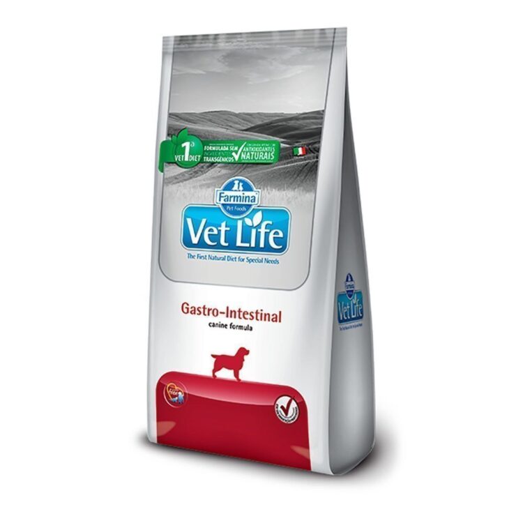 Vet Life Natural Canine Gastro Intestinal