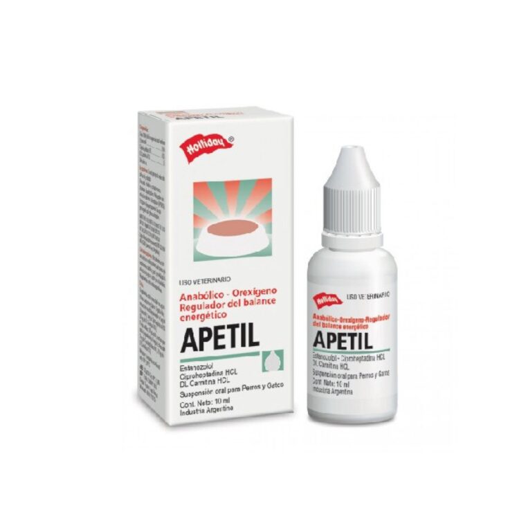 Apetil 10 ml