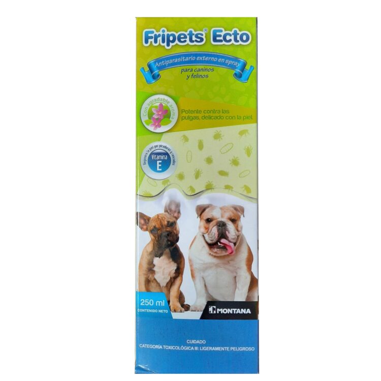 Fripets Ecto