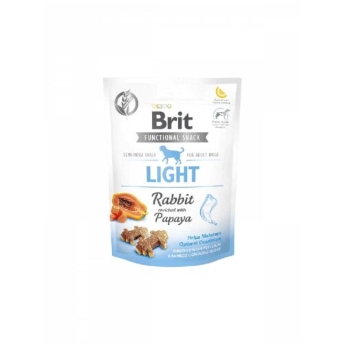 Brit Care Dog Functional Snack Light Rabbit 150 Gr