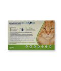 Revolution Plus X 1 Ml (Verde Felinos 5 A 10 Kg) X Pipeta