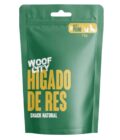 WOOF CITY HIGADO DE RES