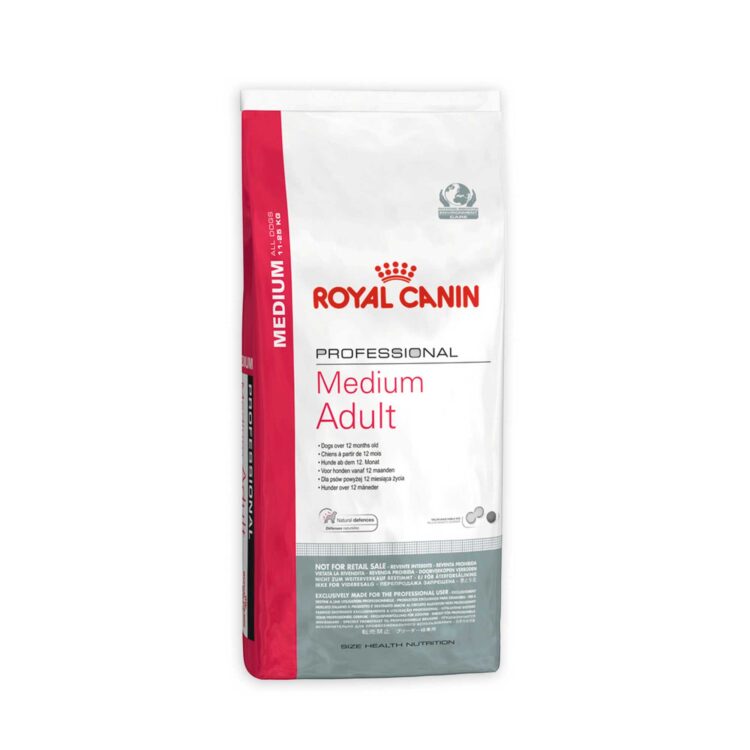 Royal Canin Shn Pro Medium Adult