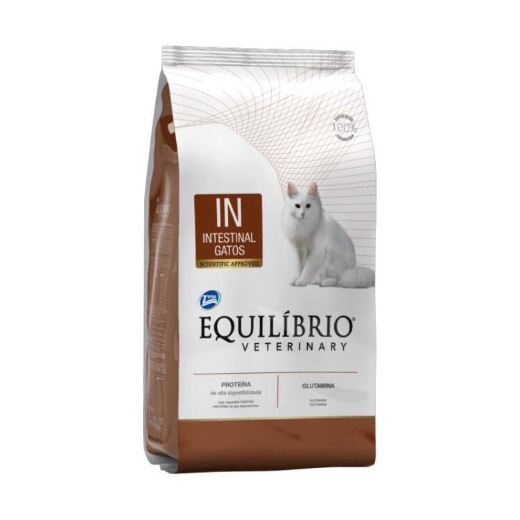Equilibrio Vet Intestinal Gatos
