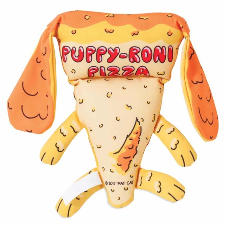 PELUCHE PUPPY RONI FAT CAT - Imagen 2