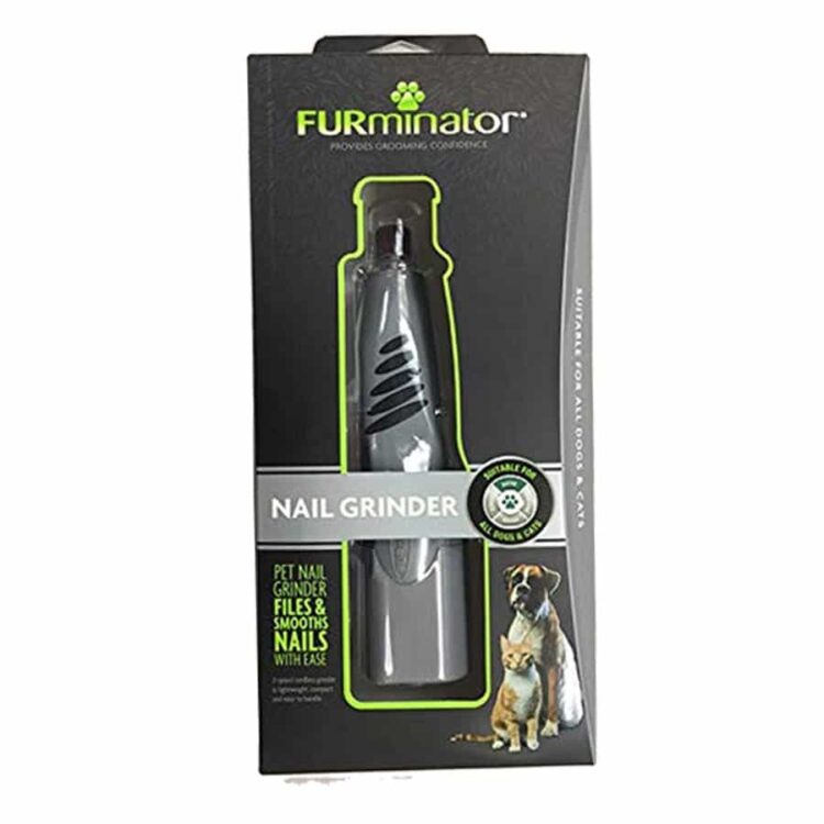 FURMINATOR NAIL GRINDER DOG AND CAT