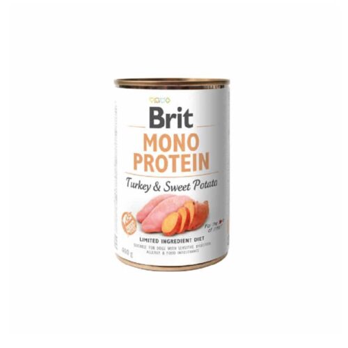 Brit Mono Protein Turkey and Sweet Potato