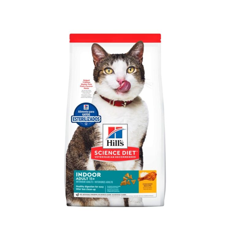 Hills SD Adult Mature 11+ Indoor 1.6 Kg