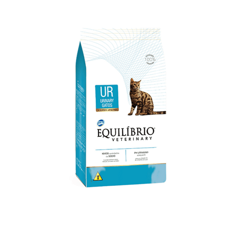 Equilibrio Vet Urinary Cats